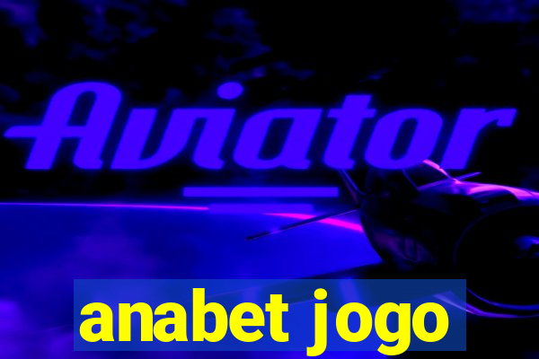 anabet jogo